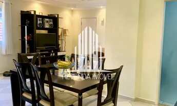 Imagem 4: Apartamento no Condomínio Torino & Milano com 3 quartos na Mooca