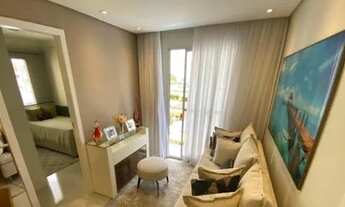 Imagem 2: Apartamento com 3 dormitórios à venda, 55 m² por R$ 240.000,00 - Vila Cosmopolita - São Pa