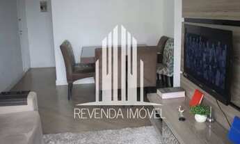 Imagem 3: Apartamento no Condomínio Edifício Indiana Gardens com 64m e 3 quartos no Tatuapé