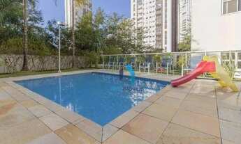 Imagem 6: Apartamento com 4 suites à venda, 201 m² por R$ 1.800.000 - Panamby - São Paulo/SP