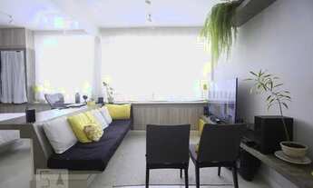 Imagem 2: Apartamento para Aluguel - Santa Cecília, 2 Quartos, 60 m2