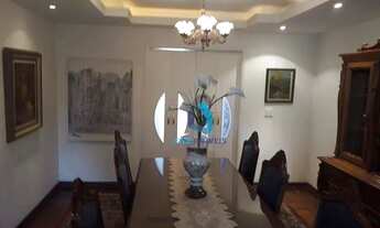 Imagem 3: Sobrado com 5 dormitórios à venda, 380 m² por R$ 4.700.000,00 - Brooklin Paulista - São Pa