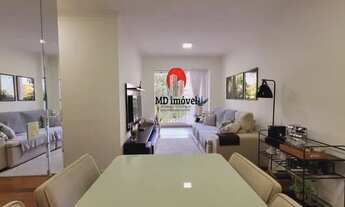 Imagem 3: Apartamento para Venda em São Paulo, Parque Reboucas, 2 dormitórios, 1 suíte, 2 banheiros