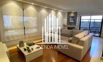 Imagem 7: Apartamento na Vila Suzana de 230m² com 4 suítes, 6 banheiros e 4 vagas