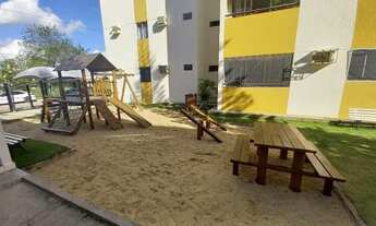 Imagem 3: Alugo Apto 02 quartos - Semi-mobiliado - Bairro Maurício de Nassau