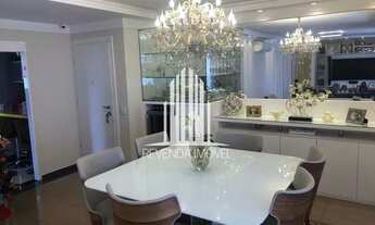 Imagem 4: Apartamento à venda na Vila Mariana 129m² 3 dormitórios 2 banheiros 2 vagas