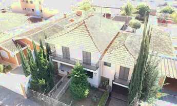 Imagem 7: Casa Padrão em São Carlos