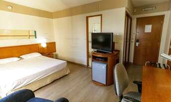 Imagem: Flat disponível para locação na Vila