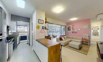 Imagem 4: Apartamento Pinheiros 103m³ 3 dormitórios 1 suíte 2 vagas