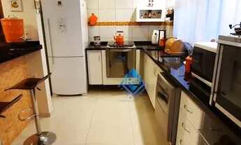 Imagem 4: Sobrado com 3 dormitórios à venda, 175 m² por R$ 895.000 - Vila América - Santo André/SP