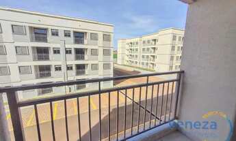 Imagem 3: Apartamento com 2 quartos para alugar por R$ 900.00, 45.00 m2 - VIVI XAVIER - LONDRINA/PR