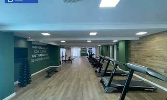 Imagem 2: Apartamento com 3 dormitórios, 117 m² - venda por R$ 1.200.000,00 ou aluguel por R$ 6.936