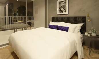 Imagem: Apartamento à venda 22m² 1 dormitório