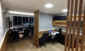 Imagem 2: Estação de trabalho (aluguel de mesa de trabalho dentro do escritório