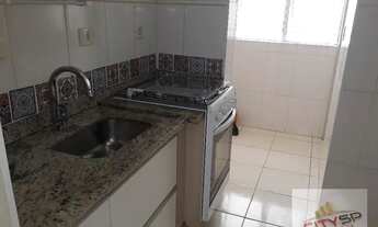 Imagem 2: Apartamento com 2 dormitórios, 54 m² - venda por R$ 300.000,00 ou aluguel por R$ 2.150,00