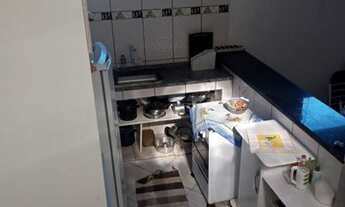 Imagem 5: Alugo casa em monte alto com 2 andares, 2 quartos e churrasqueira, para temporada