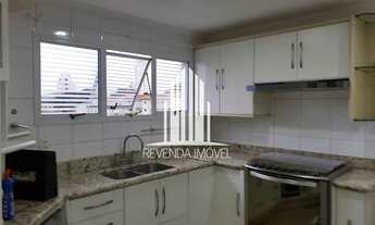 Imagem 5: Apartamento à venda 150m² com 3 dormitórios 1 suíte 3 vagas em Santana