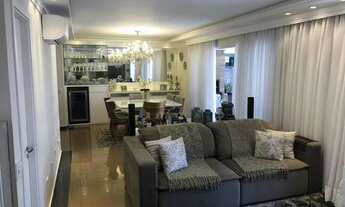 Imagem 5: Apartamento à venda na Vila Mariana 129m² 3 dormitórios 2 banheiros 2 vagas