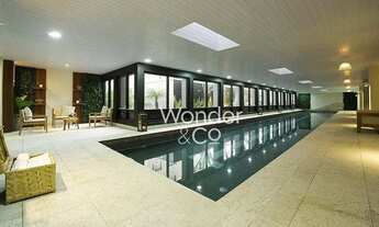 Imagem 4: Apartamento com 1 dormitório para alugar, 36 m² por R$ 4.227,00/mês - Campo Belo - São Pau