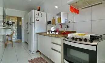 Imagem 2: Apartamento no Canto do Forte com 2 Suites