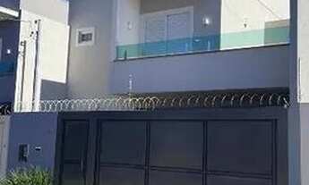 Imagem: Sobrado no TV Morena rico em planejados