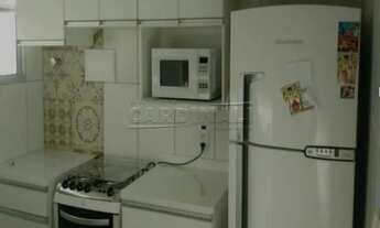 Imagem 3: Apartamento Padrão em Araraquara