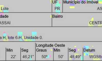 Imagem 3: ASSAI - Casa Padrão