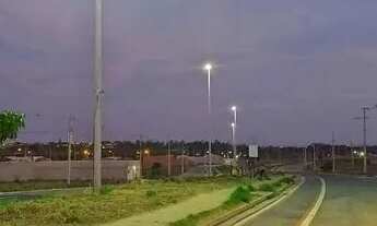 Imagem 4: Parque das aguas Lotes infraestrutura completa não consultamos spc nem comp de renda