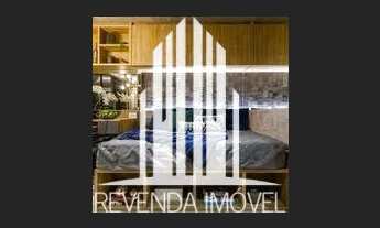 Imagem: Apartamento a venda com 1 dormitorio e 1