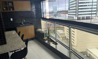 Imagem 6: Apartamento mobiliado no Salvador Prime