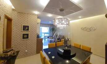 Imagem 5: SACADA NA SALA COM VISTA PARA O MAR!!! à 2 quadras da Praia, 3 dormitórios, lazer completo