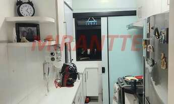 Imagem 7: Apartamento para venda tem 52 metros quadrados com 2 quartos em Mandaqui - São Paulo - SP