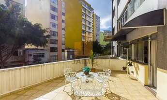 Imagem 7: Apartamento com 1 dormitório, amplo, iluminado e com varanda, excelente localização - Sant