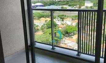 Imagem 2: Studio com 1 dormitório para alugar, 26 m² por R$ 2.520,00/mês - Alto da Boa Vista - São P