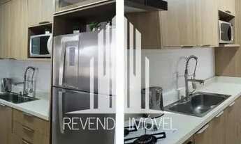 Imagem 6: Apartamento no Condomínio Cinque Terre Jabaquara com 89m² 1 suíte 2 banheiros 2 vagas