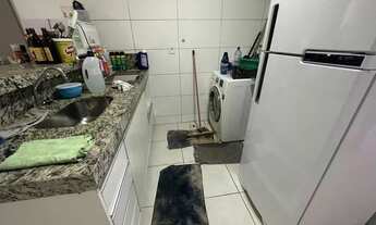 Imagem 5: Apartamento para venda 1 quarto armários e elevador Vicente pires Brasília-DF