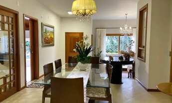 Imagem 4: Casa com 4 dormitórios à venda, 260 m² por R$ 2.180.000,00 - Itacorubi - Florianópolis/SC