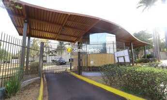 Imagem: Terreno a venda no Condomínio Bosque das