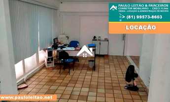 Imagem 14: Escritório na Madalena Recife em uma casa com 2 pisos por 9000 reais