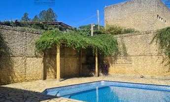 Imagem 4: CASA DE CONDOMÍNIO CINCO LAGOS MAIRIPORÃ 1800 METROS DE TERRENO 300 METROS ÁREA CONSTRUÍD