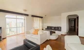 Imagem: Venda Cobertura 4 Dormitórios - 340 m²