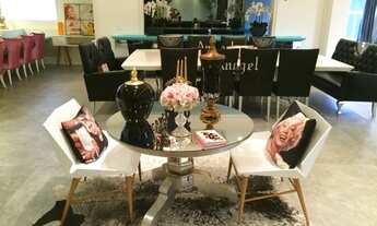 Imagem 5: Apartamento 367m² área total, sendo 2 suítes- The PentHouses Tambore Alphaville