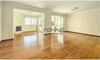 Imagem 4: APARTAMENTO PRA LOCAÇÃO, COM 4 DORMITÓIOS, 2 SUÍTES E 4 VAGAS, NO ITAIM BIBI!!!