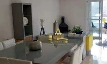 Imagem 5: Apartamento com 3 dormitórios suítes à venda, 130 m² por R$ 1.270.000 - Água Fria - São Pa