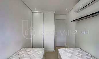 Imagem 3: Apartamento para venda tem 66 metros quadrados com 2 quartos