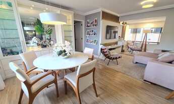 Imagem 2: Apartamento para venda com 126 metros quadrados com 3 quartos em Petrópolis - Porto Alegre