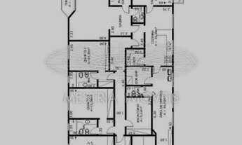 Imagem: Apartamento para deixar do seu jeito em