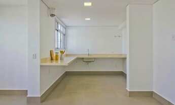 Imagem 3: Apartamento á venda em Higienópolis com 3 quartos 2 banheiros 2 vagas