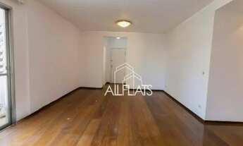 Imagem 4: Apartamento com 3 dormitórios para alugar, 136 m² por R$ 7.935,00/mês - Vila Olímpia - São