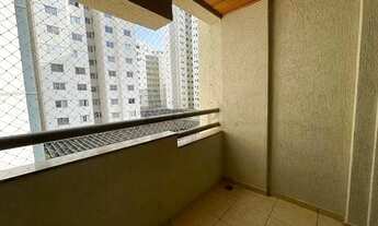 Imagem 4: Apartamento para Locação 2 Quartos, 1 Vaga, 79.01M², Setor Bueno, Goiânia - GO